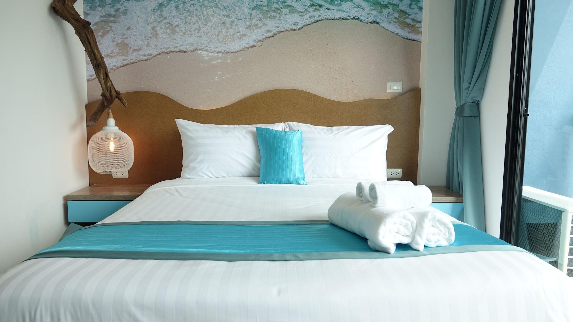 Hotel T2 Jomtien Pattaya Exterior foto