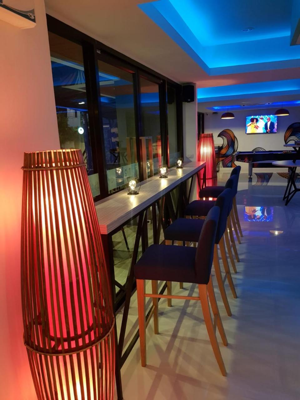 Hotel T2 Jomtien Pattaya Exterior foto