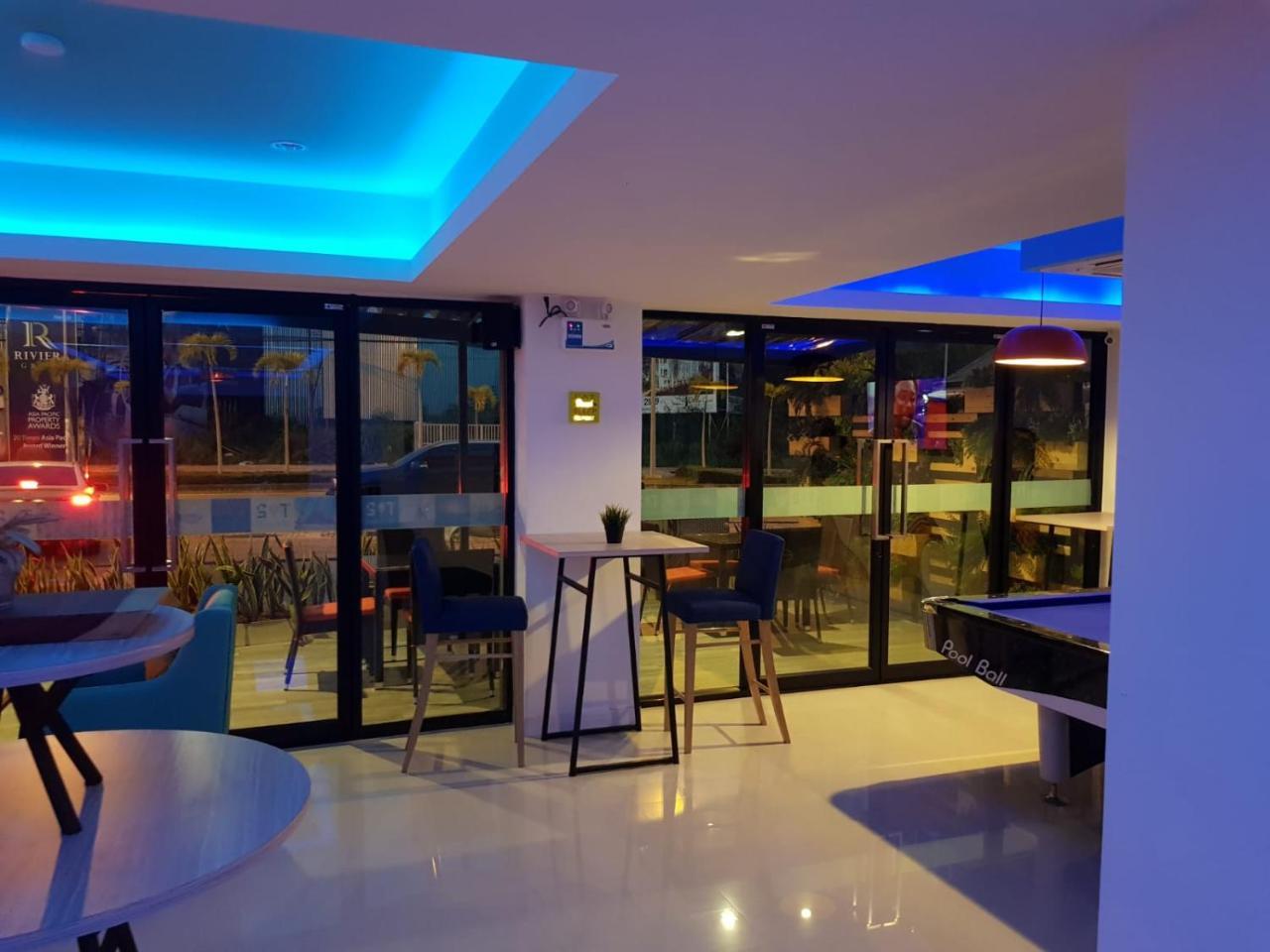 Hotel T2 Jomtien Pattaya Exterior foto