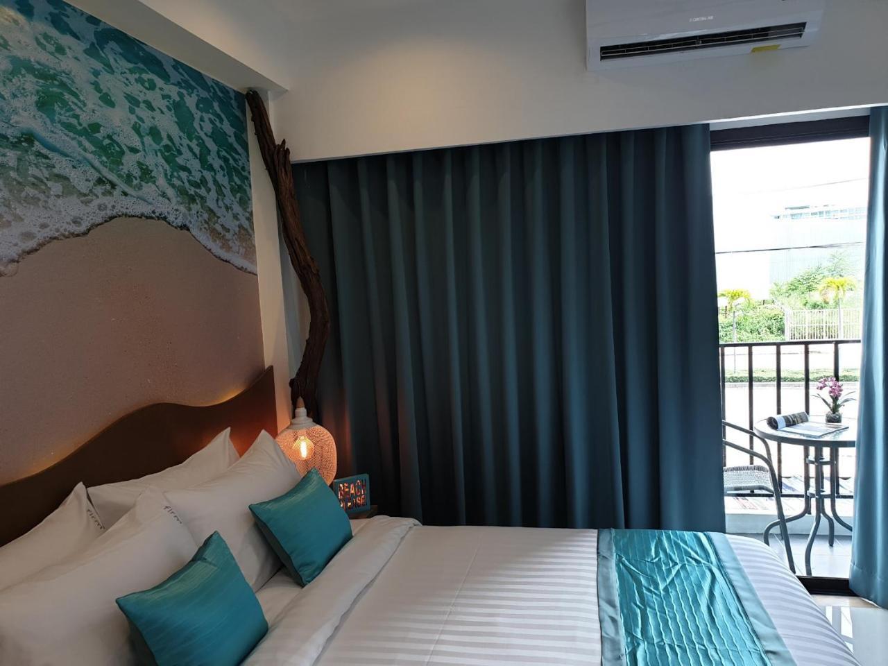 Hotel T2 Jomtien Pattaya Exterior foto